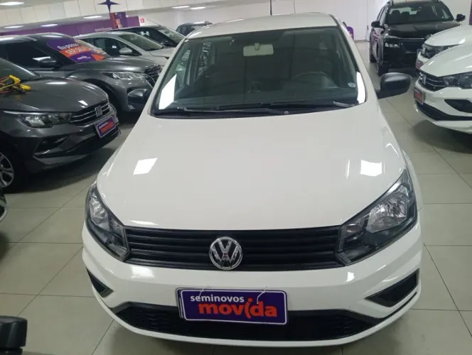 Volkswagen Gol 1.6 8V MI Total Flex Mec. 2022