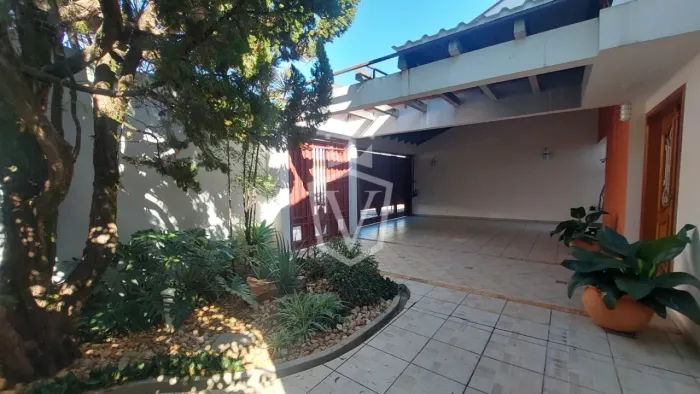 Casa Para Alugar Vila das Hortências - Jundiaí/SP