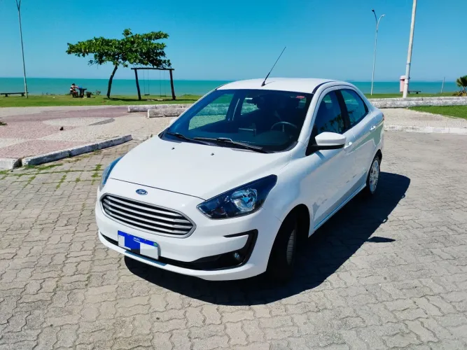 Ford KA 1.5 Sedan SE Plus 12V Flex 4P Aut. 2020