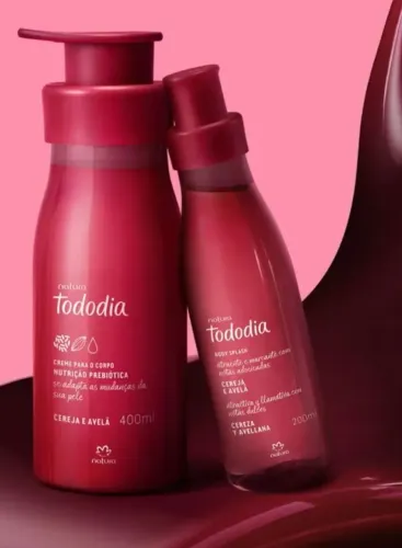 Natura pronta entrega