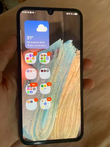 Samsung Galaxy A34 5G - Ótimo Estado (Preço Imbatível)