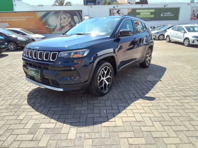 Jeep Compass Long. T270 1.3 TB 4X2 Flex AUT 2025