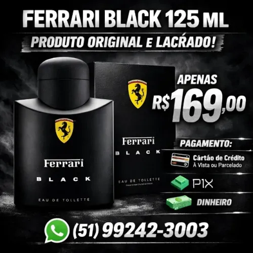 12X CARTÃO - PERFUME FEM. FANTASY 100 ML NOVO ORIGINAL LACRADO - 12X CARTÃO
