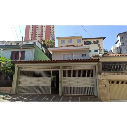 Sobrado à venda em São Paulo - Jardim Picolo