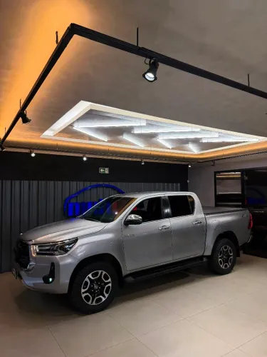 Toyota Hilux CD SRX 4X4 2.8 TDI 16V Diesel Aut. 2022
