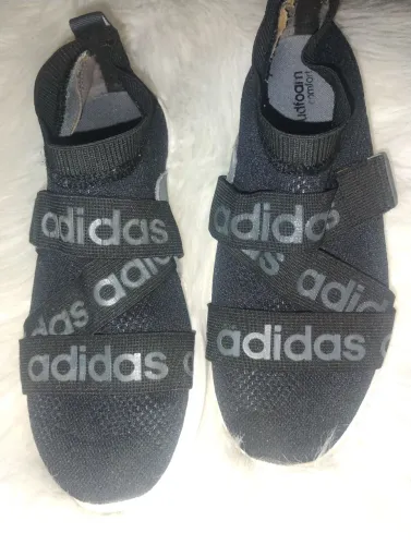 Tênis Adidas Khoe Adapt X Feminino Preto - Super Confortável, Tam 37