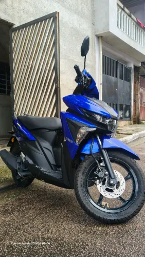 Neo 125 Única dona 12 mil km