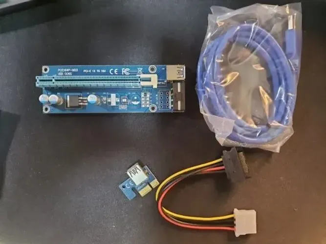Extensor placa PSI sata