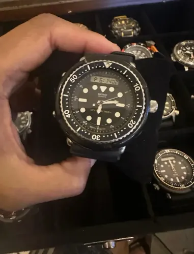 Seiko Arnie H558-5000 Vintage 1986 Diver 150m (Usado)
