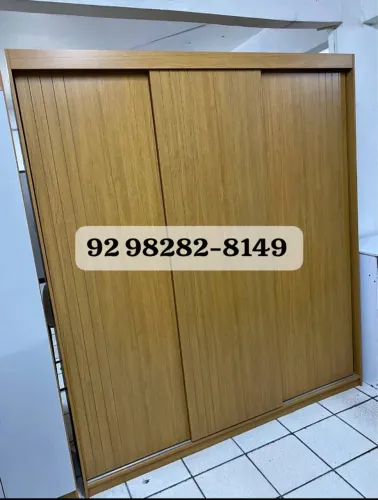 guarda roupa de casal com entrega gratis