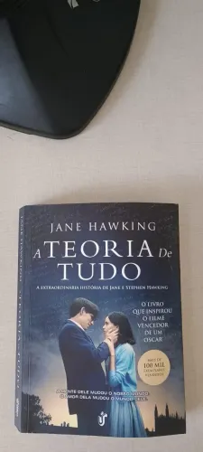 A Teoria de Tudo ? Jane Hawking