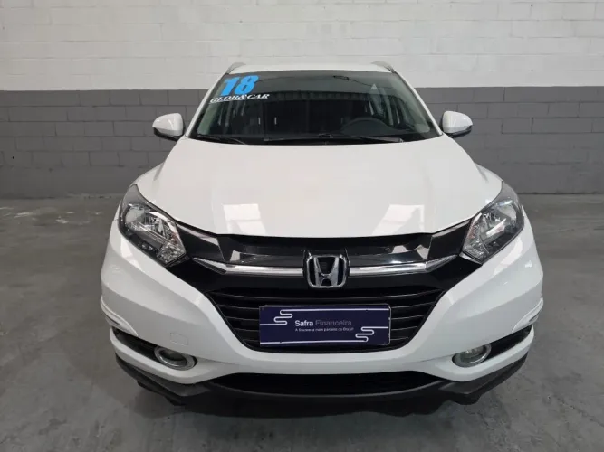 Honda HR-V LX 1.8 Flexone 16V 5P Aut. 2018