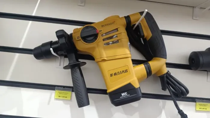 MARTELO ROTATIVO BF 4R/3.5 PLUS