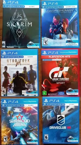 VENDO JOGOS DO PLAYSTATION 4