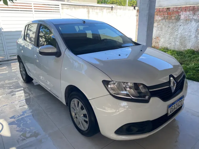 Renault Sandero Expression Hi-power 1.0 16V 5P 2015