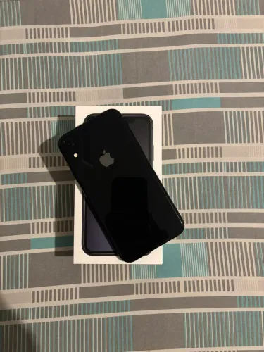 iphone XR - Preto - 64gb