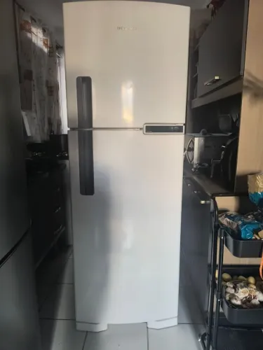 Geladeira Brastemp Frost Free Duplex 375L
