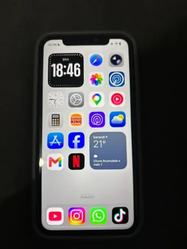 iPhone 11 128GB Branco