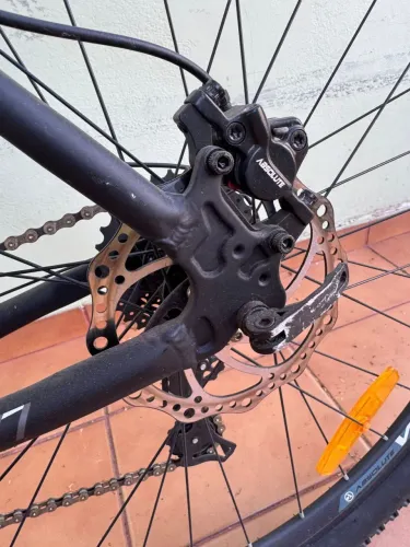 Bicicleta aro 29 Absolute Shimano
