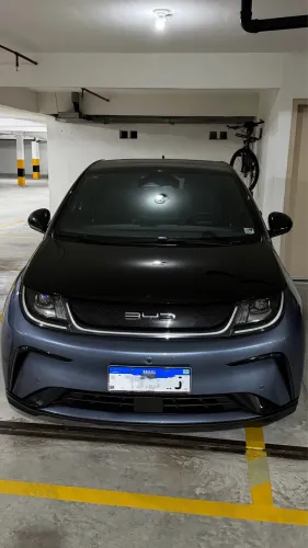 BYD Dolphin Plus (Elétrico) 2025