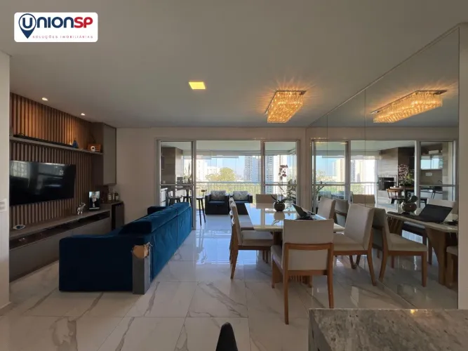 Apartamento à venda em Morumbi, São Paulo