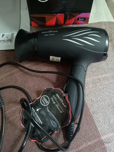 Secador novo pequeno dobravel