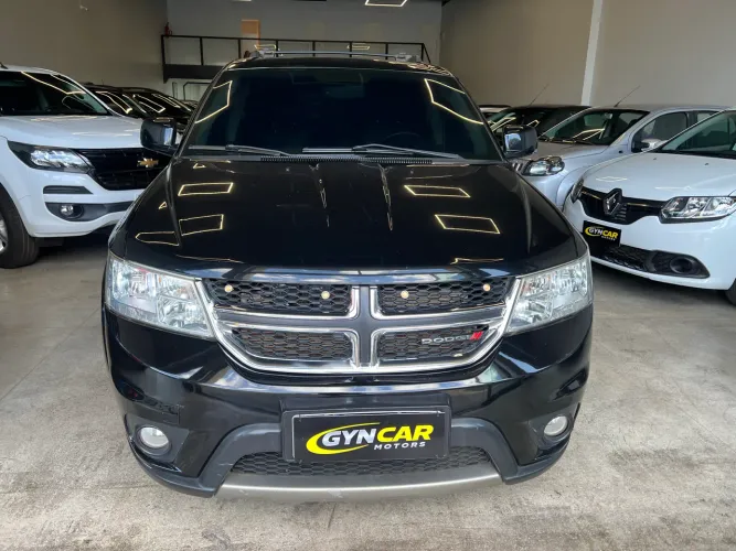 Dodge Journey RT 3.6 V6 Aut. 2015