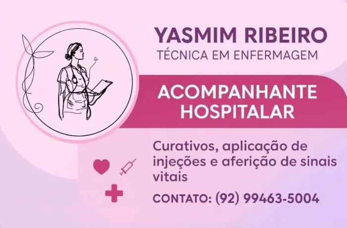 Acompanhante Hospitalar