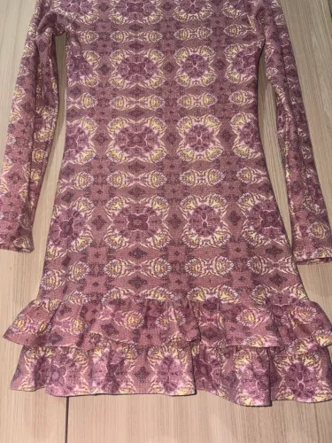 Vestido Elegante De Luxo - Cora Canela - Tamanho PP