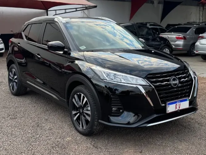 Nissan Kicks Play Advance Plus 1.6 16V Flex AUT 2025