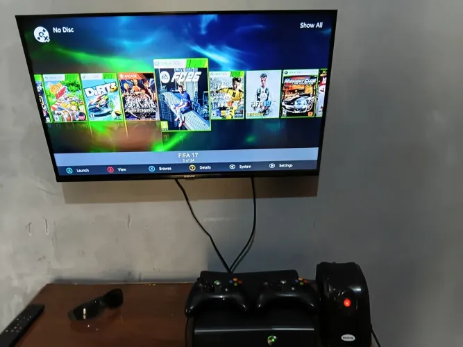 Xbox 360 rgh