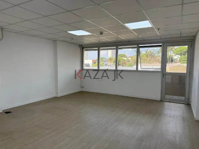 Venda sala Comercial no The One com 45 m² ao lado da Avenida Jundiai, 01 vaga