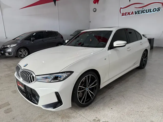 BMW 320I A Modern/sport TB 2.0/a.flex 16V 4P 2024