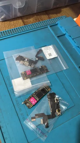 PLACAS DE IPHONE 11 128gb COM FACE ID