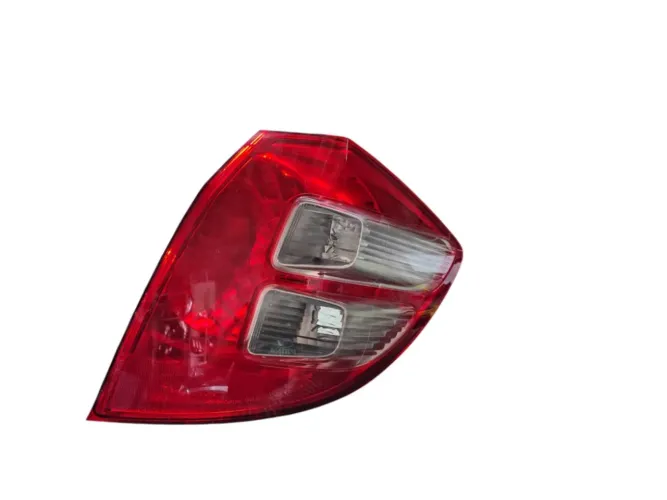 Lanterna Traseiro Direita Honda Fit 2009 2010 2011 2012 2013 Direito/passageiro