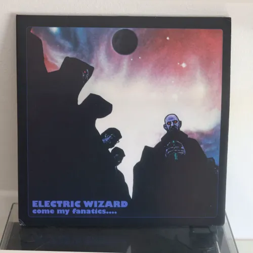 Vinil Electric Wizard - Come my Fanatics