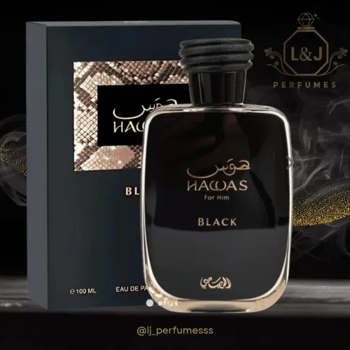 Hawas Black Rasasi