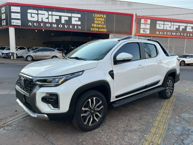 Fiat Strada Ranch 1.0 Flex Turbo CD Aut. 2025