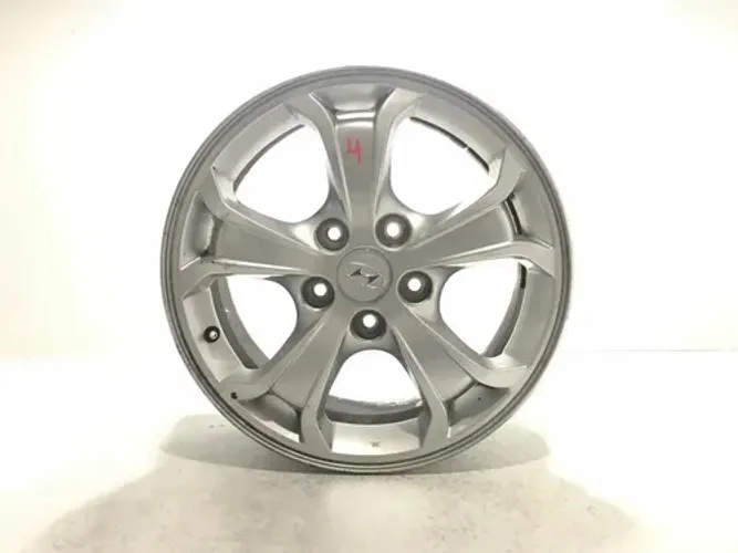 Roda Hyundai Tucson 2017 #4 Cinza