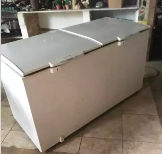 Freezer Electrolux 500 l Dupla Ação(semi-novo)