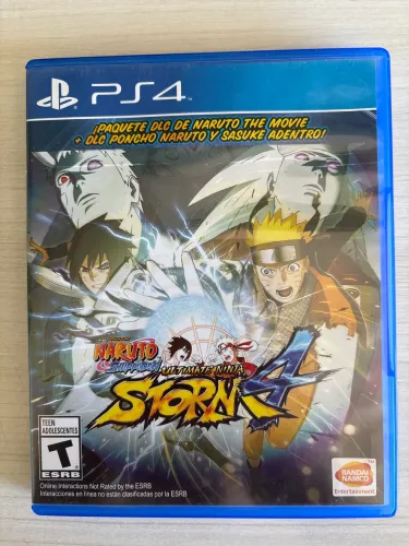Naruto Shippuden Ultimate Ninja Storm 4