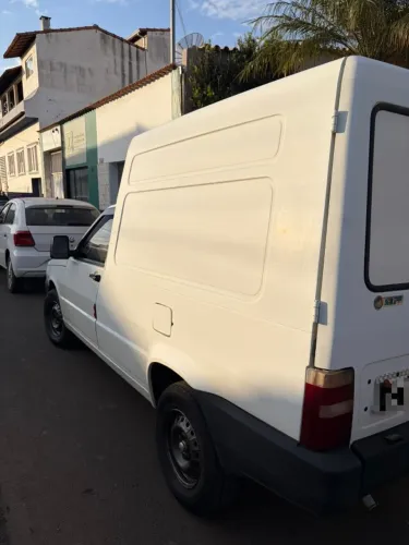 Fiat Fiorino Furg.1.5/1.3/1.3 Fire/1.3 F.flex 2011