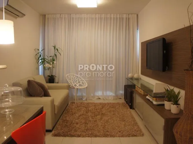 Apartamento com 2 quartos em Muro Alto