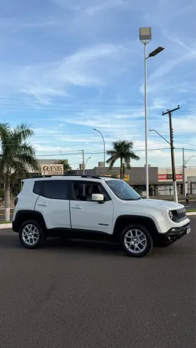 Jeep Renegade Longitude 2.0 4X4 TB Diesel AUT 2021