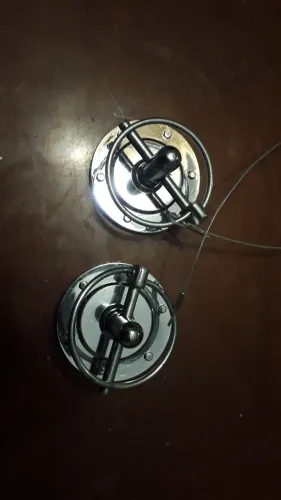 Travas de capô decorativas para Maverick Opala Dodge etc