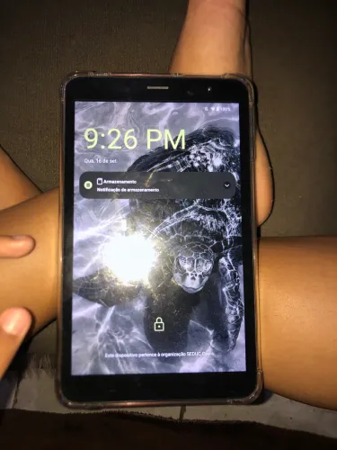 Vende-se tablet Multilaser 