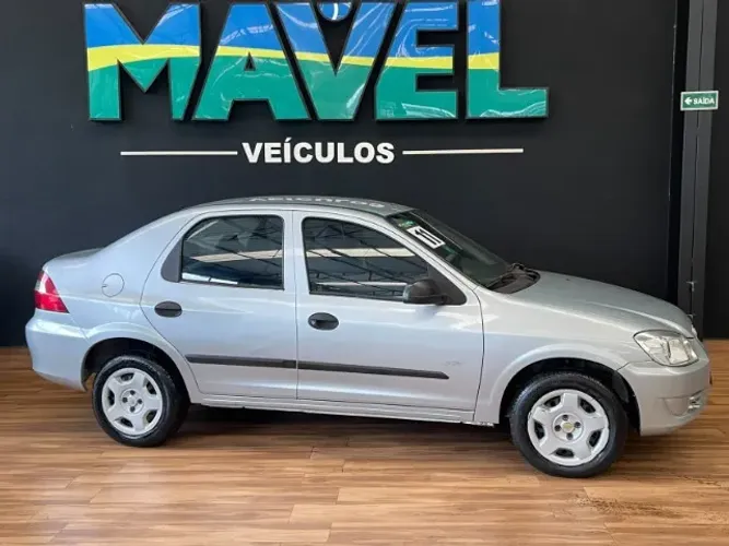 Chevrolet Prisma Sed. Joy/ LS 1.0 8V Flexpower 4P 2011