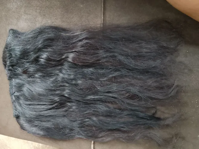 Cabelo humano 