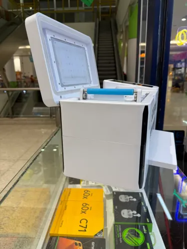 Máquina de película aplicação automática 