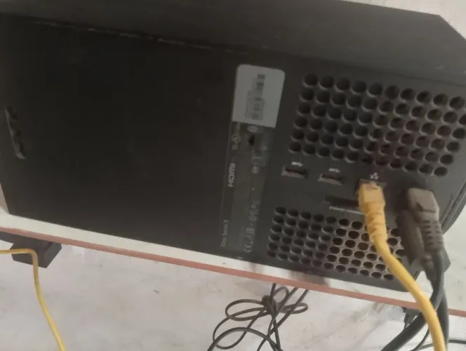 Xbox série x 1 tera